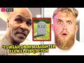 Mike Tyson BRUTAL RESPONSE To Jake Paul's 