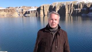 Pekka Haavisto: Greetings from Afghanistan, January 2015