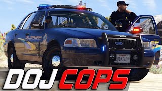 Save It for Someone Else | Dept. of Justice Cops | Ep.910