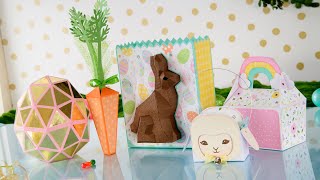 Hoppy Easter SVG Kit Trailer