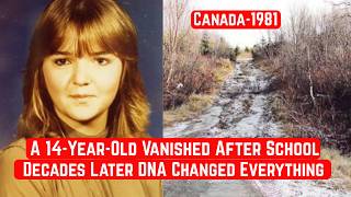 The 1981 Canadian Cold Case Nobody Could Ever Solve
