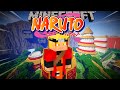 This NEW NARUTO Minecraft Mod is FIRE