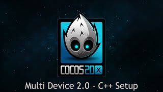 Cocos2d-x Multi Device 2.0 - C++ Project Setup