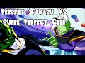 Present Zamasu vs Super Perfect Cell