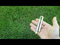 thumbchucks by jimpy beginner tutorial 2 thumb rollovers