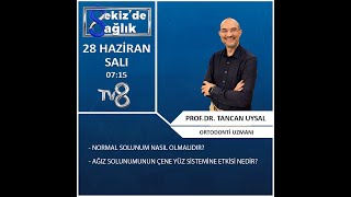 Normal Solunum Nasıl Olmalıdır? Ağız Solunumunun Çeneye Etkisi Nedir? İnvisalign Şeffaf Plaklar