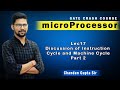 Lec 17 I Discussion of  INR DCR & Rotate Instruction I Part 02 I Microprocessor I EE EC