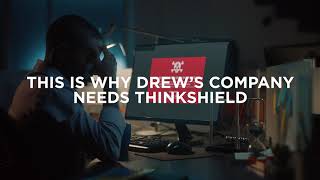 Lenovo THINKSHIELD Spot - Zach Porter