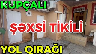 Yol Qırağı Şəxsi Tikili 3 Otaqlı Həyət Evi Xırdalanda Təcili Satılır