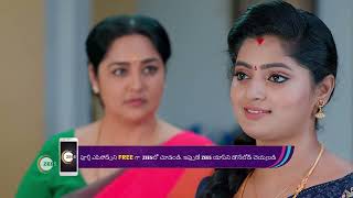 Maa Varu Mastaaru | Ep - 86 | Sep 19, 2023 | Best Scene | Zee Telugu