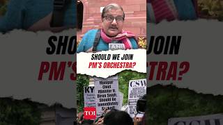 RJD MP Manoj Jha to PM Modi: Its all political gimmick if you can’t sack Manipur CM Biren Singh