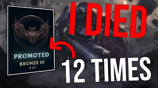 I VISIT BRONZE (WORST EXPERIENCE OF MY LIFE)