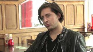 Interview Carl Barât (part 2)
