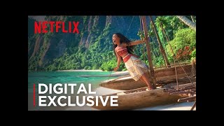 Moana | Sing-Along HD | Netflix After School