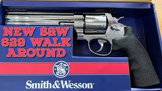 New Umarex S&W 629 Co2 Revolver (44 magnum replica)