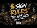 $∆MZ - $ Sign Rules The World | PROD BY MR. X | OFFICIAL MUSIC VIDEO | OMEGA POINT 