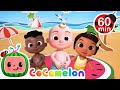 Belly Button Song | Cocomelon | Community Corner | Kids Sing and Play