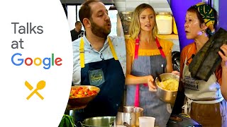 Cooking Tips from the World's Best Chefs | Food Themed Talks at Google