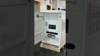 Sandi 50kw single phase 240V to 3 phase 380V converter