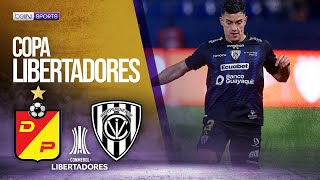 Dep. Pereira (COL) vs Ind. del Valle (ECU) | LIBERTADORES HIGHLIGHTS | 08/02/2023 | beIN SPORTS USA