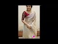 कौन कौन सी सिल्क की साड़ियां हमेशा ट्रेंड में रहती हैं new saree design letest silk saree design