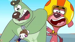 Rat-A-Tat |'Crazy Driving Cartoons for Children Full Episodes'| Chotoonz Kids Funny Cartoon Videos