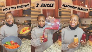 Get Relief from HEARTBURN \u0026 HEADACHES with THIS JUICE!