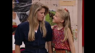 Full House Stephanie Embarrasses Dj