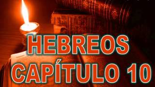 Epístola a los Hebreos - Versión Reina Valera Carta a los hebreos Nuevo Testamento La Biblia Hablada