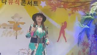 가수우정숙 🍒 세월이가는대로 타이틀곡 🍒뉴스타스뮤직 콘서트