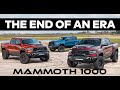 GOODBYE MAMMOTH 1000 // 2024 RAM TRX 'LAST STAND' by Hennessey