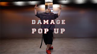 ( Lil Nas X - Old Town Road (RIzE & PUUDLE Remix) ) DAMAGE POP UP CLASS