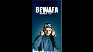 Bewafa hai tu| bewafa new WhatsApp status|sad WhatsApp status