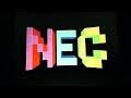 nec 初代pc 9801 5mhz のdemoプログラムを pc 9821ls150 mmx150mhz で動かしてみた