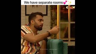 Zara Noor And Asad Ali Lives In Separate Rooms 😲😲