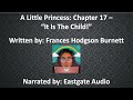 Bedtime Stories: A Little Princess by Frances Hodgson Burnett (Chapter 17: 