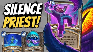 Winning games with... SILENCE PRIEST??