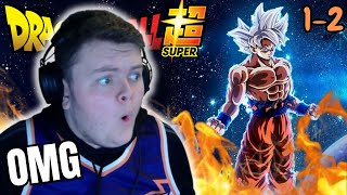 THE BEST ANIME OPENING EVER? 🔥 Reacting To DRAGON BALL SUPER OPENINGS For THE FIRST TIME!