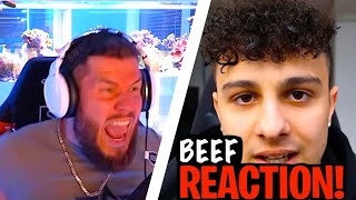 BEEF mit SIMEX! 😱 Standart Skill RASTET AUS! 😡 l Standart Skill Stream Highlights