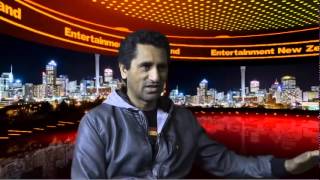 Interview Cliff Curtis