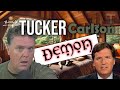 The Tucker Carlson Demon