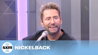 Nickelback — Rockstar | LIVE Performance | SiriusXM