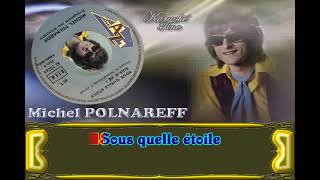 Karaoke Tino - Michel Polnareff - Sous quelle étoile suis-je né