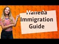 How long does it take to go through immigration at Haneda airport?