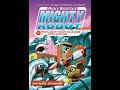 mighty robot 8 the naughty night crawlers from neptune dav pilkey read aloud kids audiobook