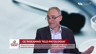 Ce înseamnă tele-patologia?