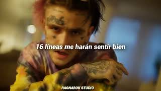 Lil Peep - 16 lines (Official Video) (Sub.Español)