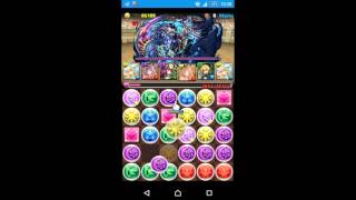 【パズドラ】極限の闘技場。覚醒サクヤ。リベンジマッチ!!part3