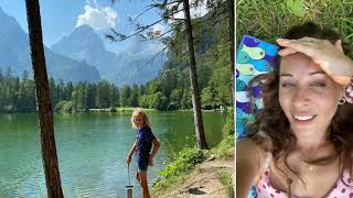 Austria travel - Schiederweiher Lake - Most beautiful places 🇦🇹 ❤️❤️ Hinterstoder