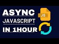 Asynchronous JavaScript Crash Course: Master Callbacks, Promises, and Async/Await in 1 Hour!